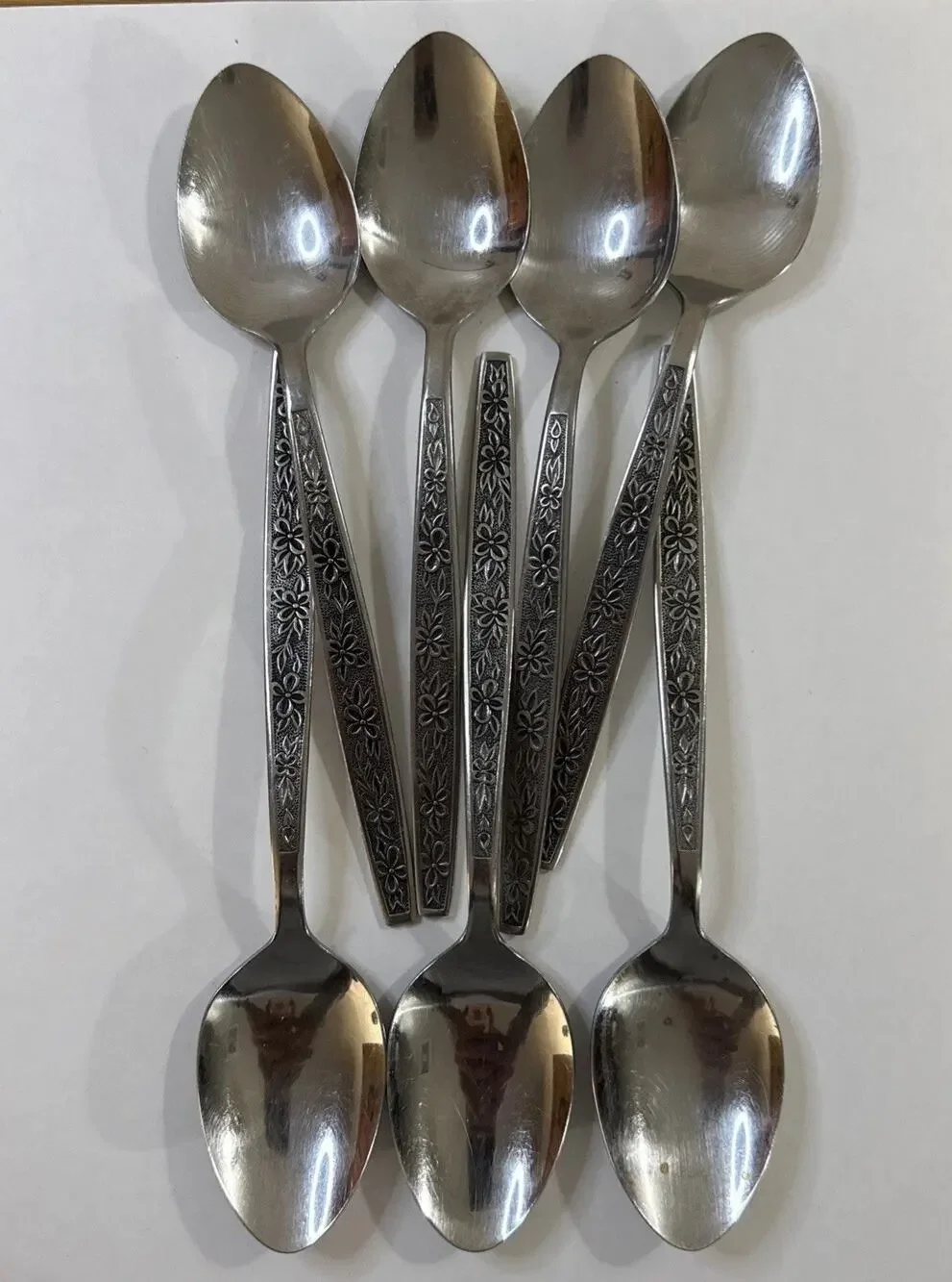7 Tablespoons - La Spana - Stanley Roberts, Rogers Co Korea